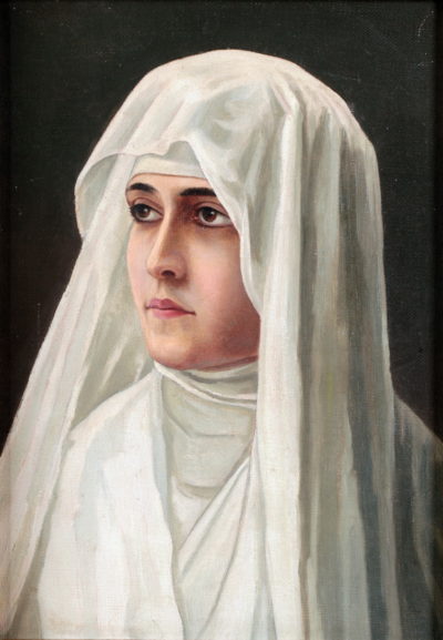 Мартинов Д. Н. 1826 - 1889 Сестра Беатріче