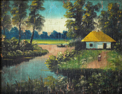 Литовченко Л.Г. 1887 – 1938 Український пейзаж