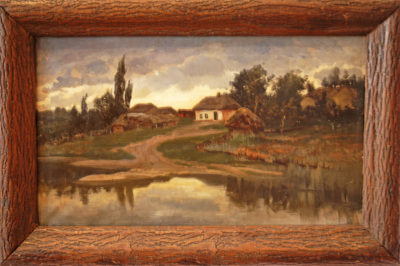 Крижицький К.Я. 1858 – 1911 Похмурий день